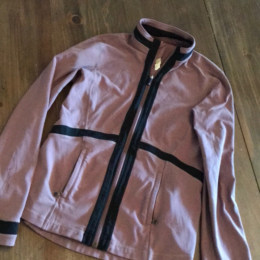 LuLu Lemon workout jacket